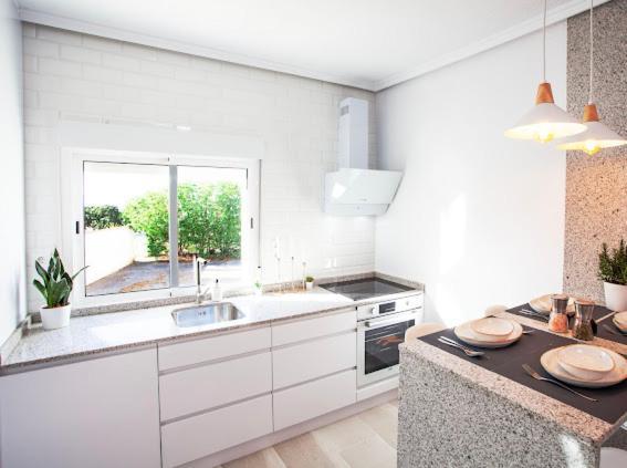 Thader I Apartment With Views Rojales Exterior foto