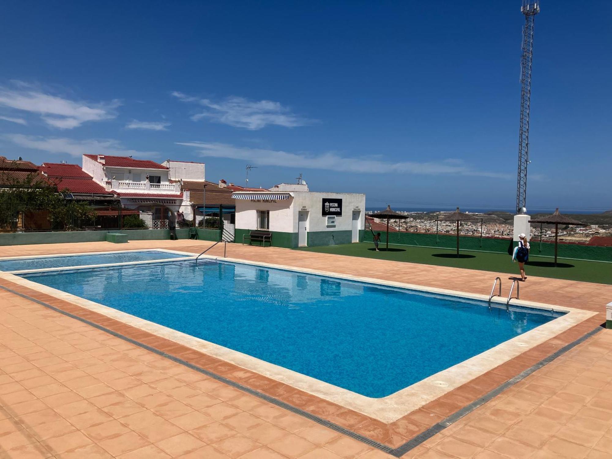 Thader I Apartment With Views Rojales Exterior foto